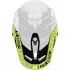 Casquette De Casque Cross Fox V3 Rs Elevated Multicouleur