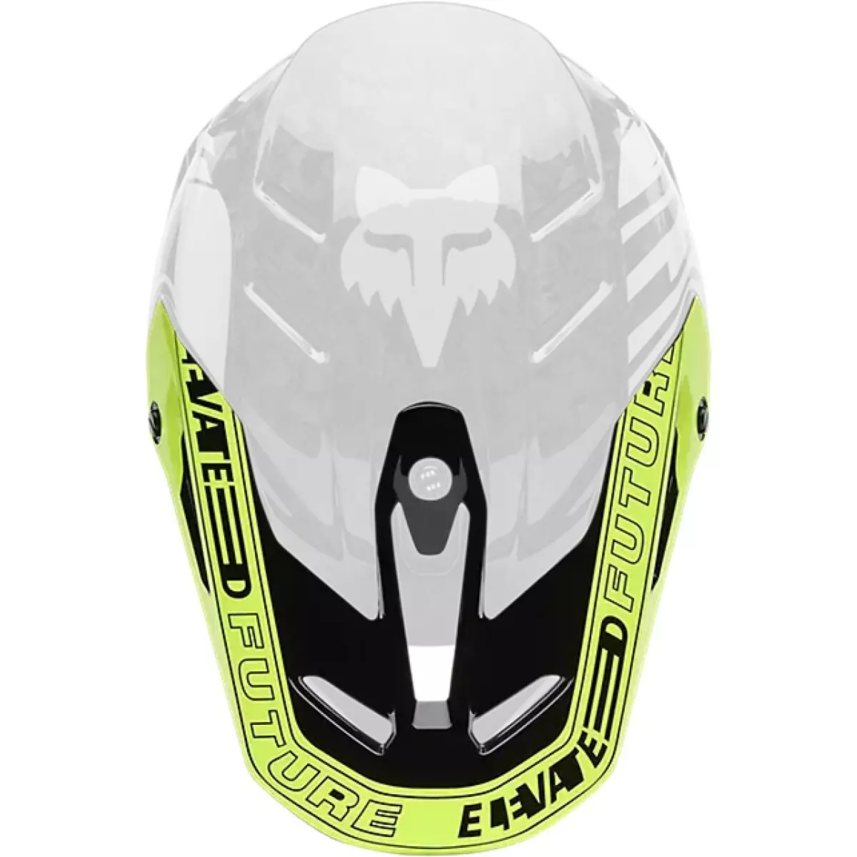 Casquette De Casque Cross Fox V3 Rs Elevated Multicouleur