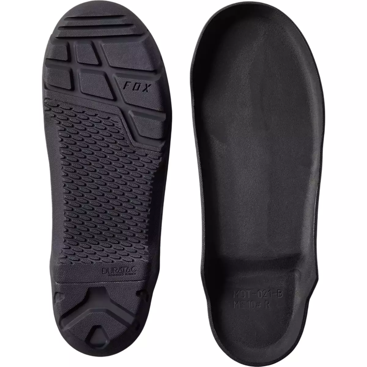 Semelles Extérieures Fox Motion X Noir