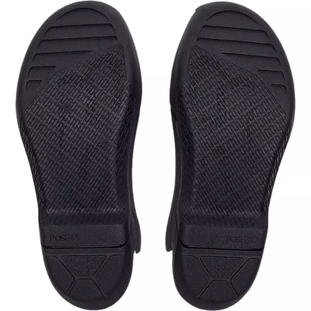 Semelles Extérieures Bottes Enfant Fox Comp Noir