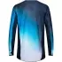 Maillot Cross Fox 180 Air Haze Bleu Minuit