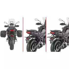 Support Sacoches Givi Remove-X Yamaha Tracer 9 /GT /GT+ - TR2171
