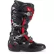 Bottes Cross Alpinestars 25 Tech 7 Noir Rouge Fluo