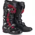 Bottes Cross Alpinestars 25 Tech 7 Noir Rouge Fluo