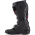 Bottes Cross Alpinestars 25 Tech 7 Noir Rouge Fluo