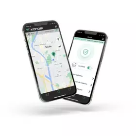Traceur GPS Komobi City Max