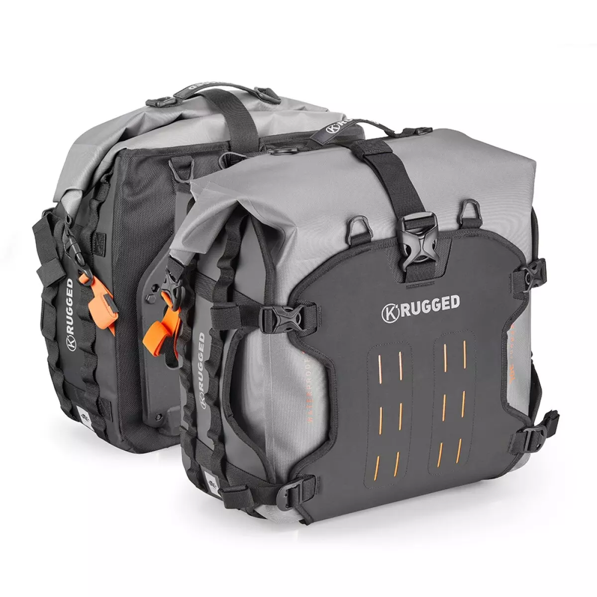 Sacoches Latérales Kappa K’Rugged 2x30L - AV07