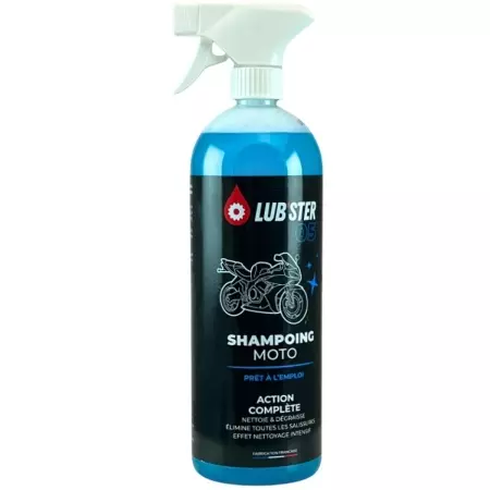 Shampoing Moto Lub'ster Prêt À L'emploi - 1 Litre
