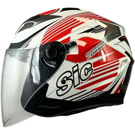 Casque GPC SIC 58 Original Simoncelli 2024 - Casque Jet GPC HELMETS