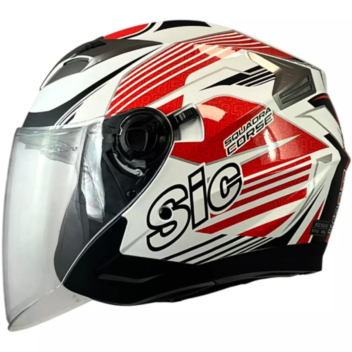 Casque GPC SIC 58 Original Simoncelli 2024