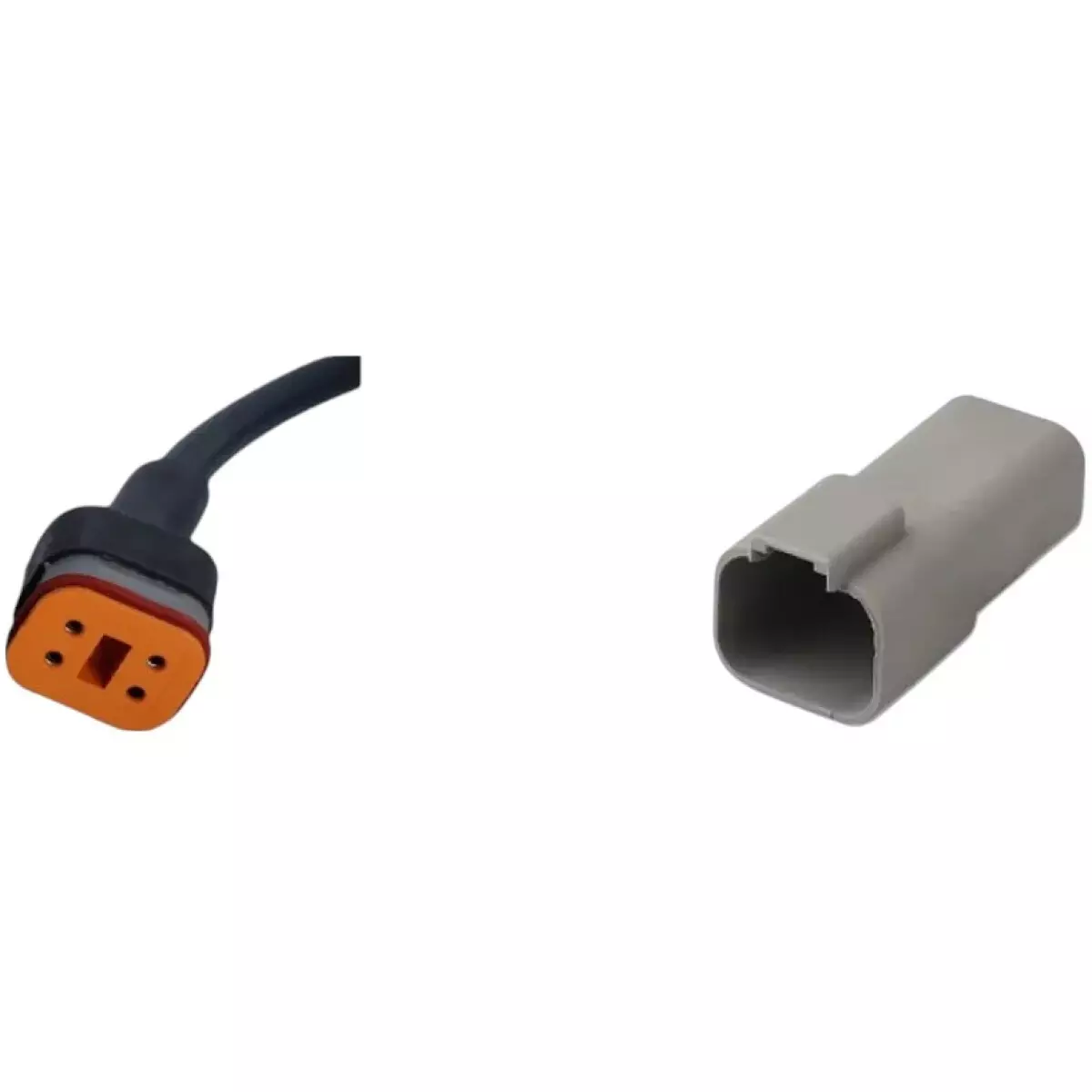 Adaptateur Chigee OBD 4-pin Harley Davidson MFP0054