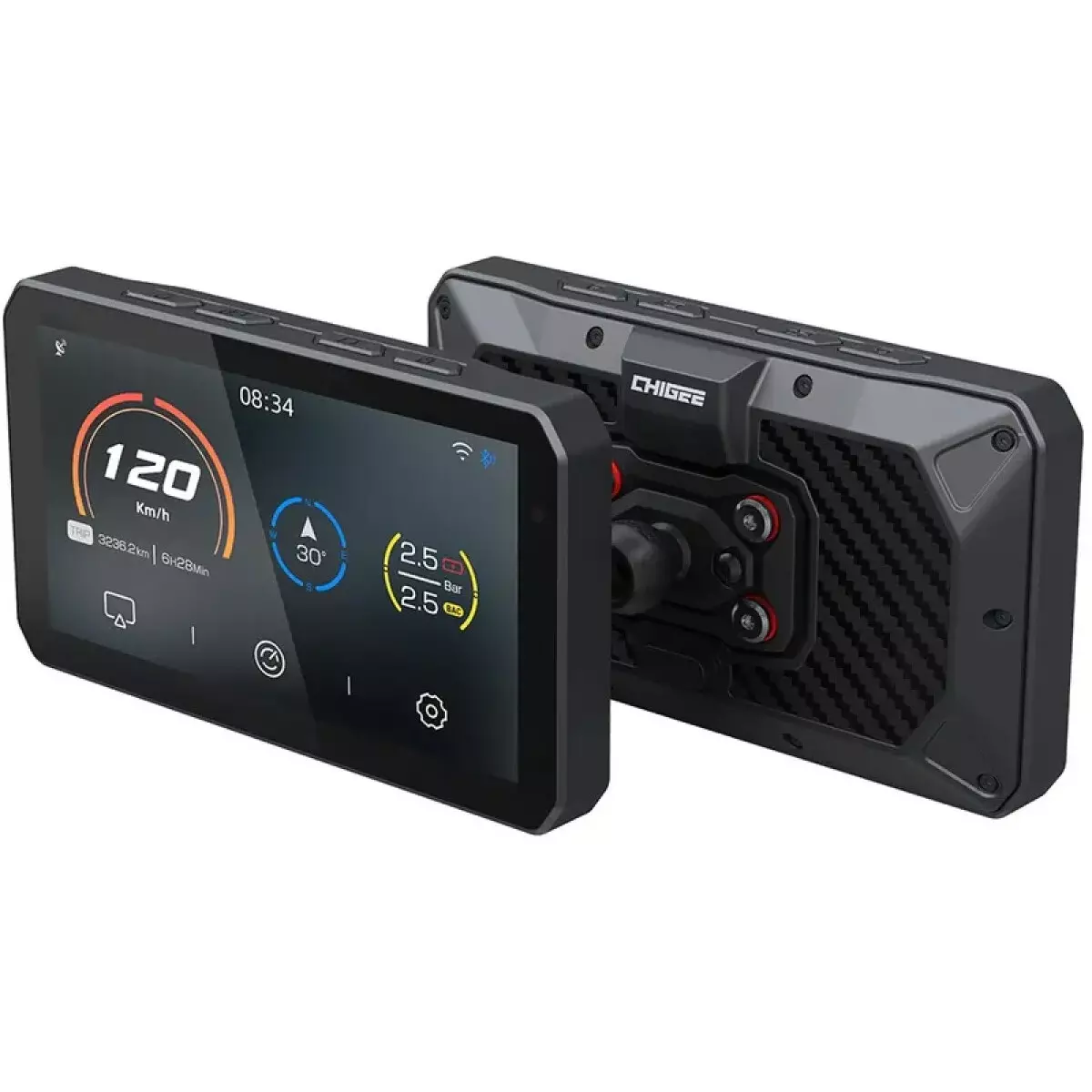 CarPlay Chigee AIO-5 Play MFP0128