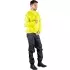 Veste De Pluie IXS Saint Jaune Fluo