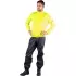 Veste De Pluie IXS Saint Jaune Fluo