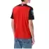 T-shirt Pritelli Ducati Replica Teamwear 2025 Rouge Noir