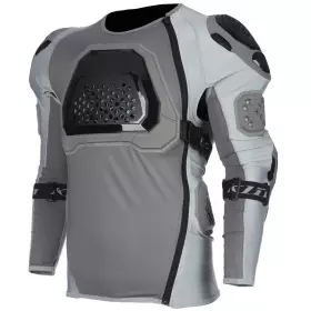 Gilet De Protection Klim Tactical Pro Armored Manches Longues Gris Foncé