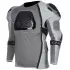 Gilet De Protection Klim Tactical Pro Armored Manches Longues Gris Foncé