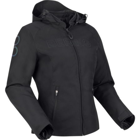 Blouson Femme Bering Lady Warwick Noir