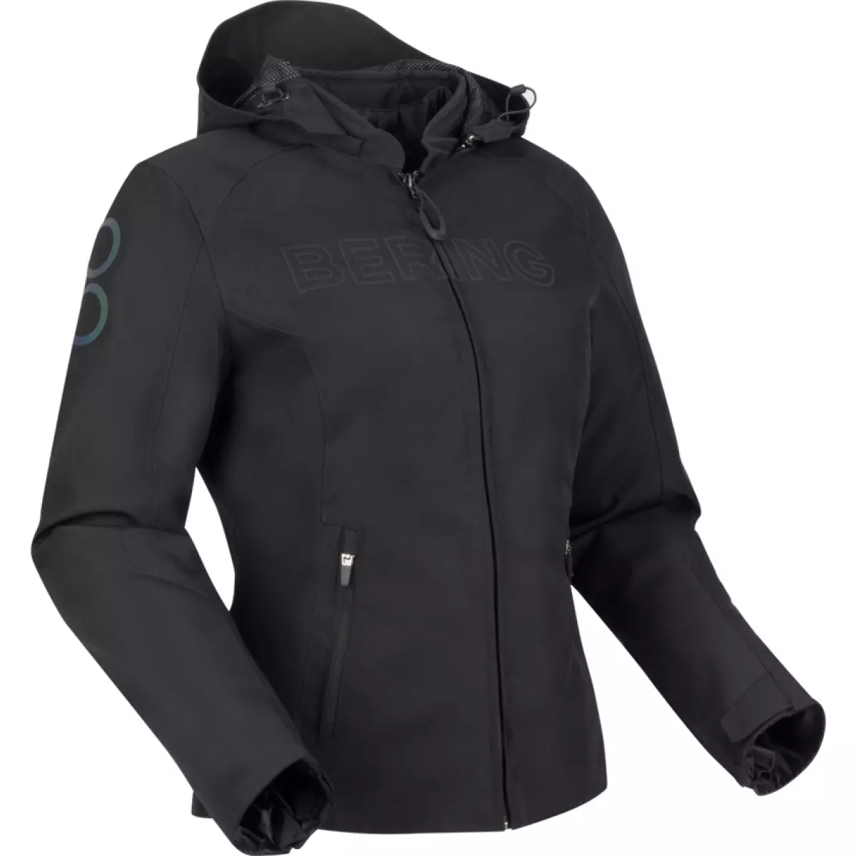 Blouson Femme Bering Lady Warwick Noir