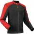 Blouson Segura Dikinson Noir Rouge
