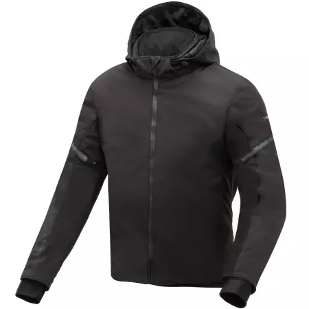 Blouson Tucano Urbano Bormio 2In1 Hydroscud® Noir
