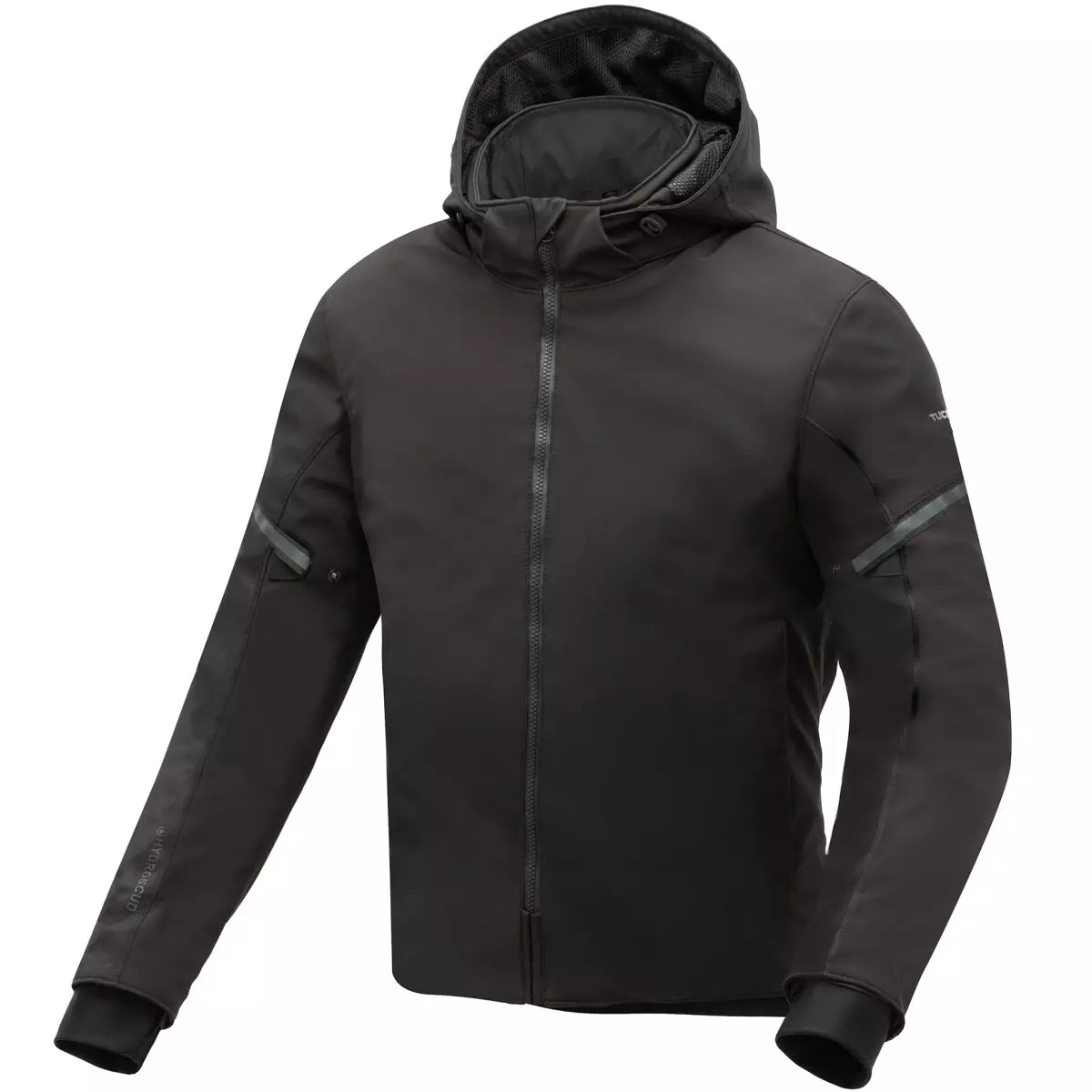 Blouson Tucano Urbano Bormio 2In1 Hydroscud® Noir