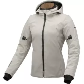 Veste Femme Tucano Urbano Bormio 2In1 Lady Hydroscud® Sable