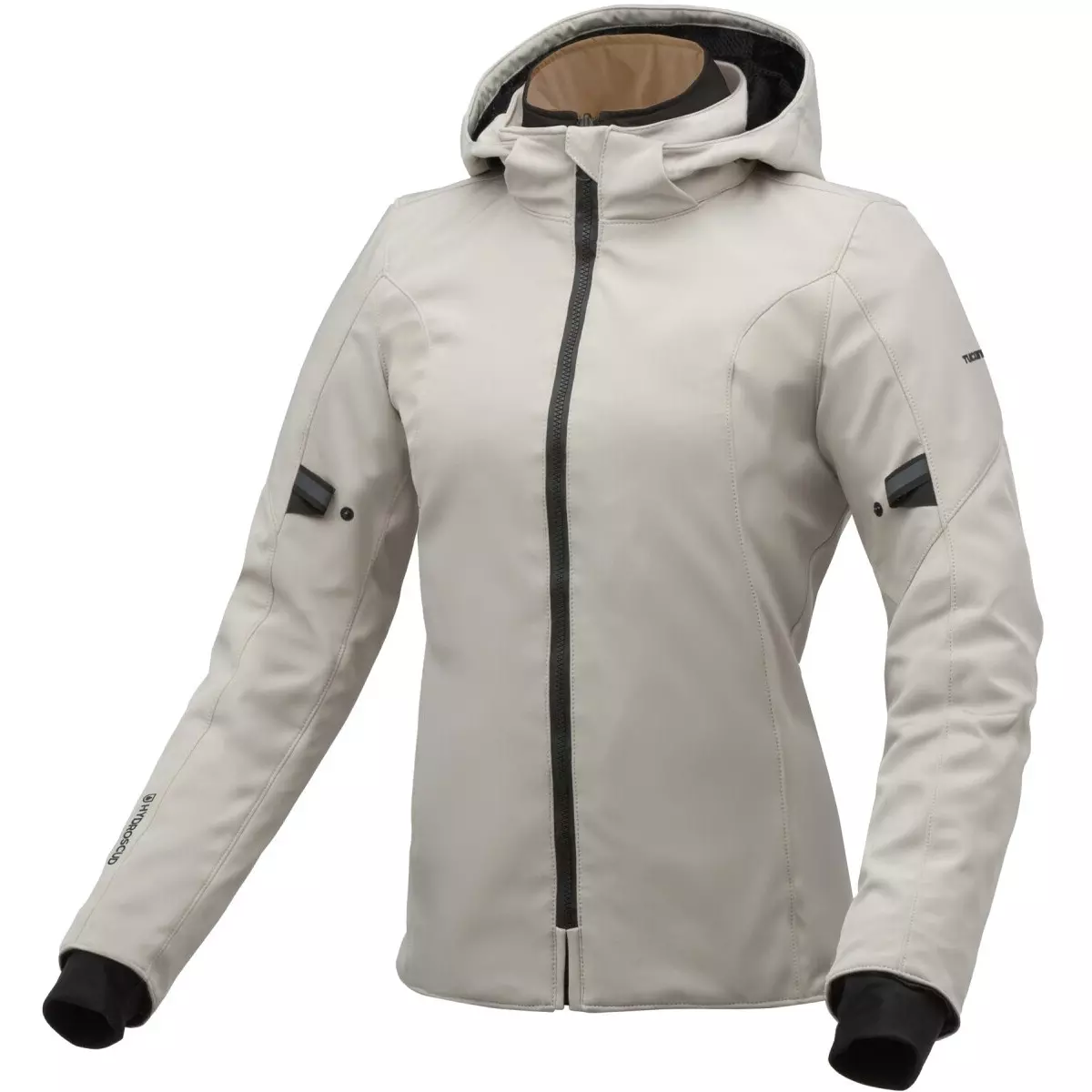 Veste Femme Tucano Urbano Bormio 2In1 Lady Hydroscud® Sable