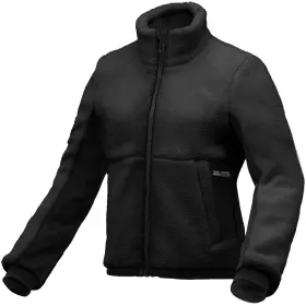 Blouson Femme Tucano Urbano Teddymotion Lady Windscud  Noir
