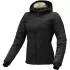 Veste Femme Tucano Urbano Bormio 2In1 Lady Hydroscud® Noir