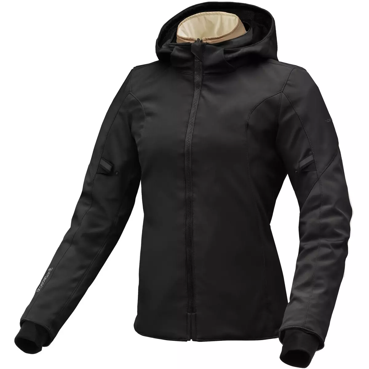 Veste Femme Tucano Urbano Bormio 2In1 Lady Hydroscud® Noir