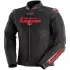 Blouson Furygan TX Raptor Noir Rouge