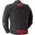 Blouson Furygan TX Raptor Noir Rouge