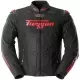 Blouson Furygan TX Raptor Noir Rouge