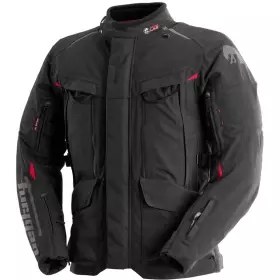 Blouson Furygan Challenger 3C Primaloft® Noir Rouge