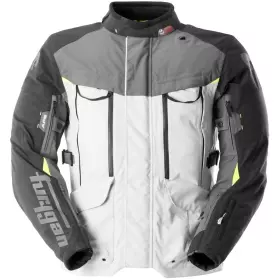 Veste Furygan Challenger 3C Primaloft® Noir Perle Anthracite