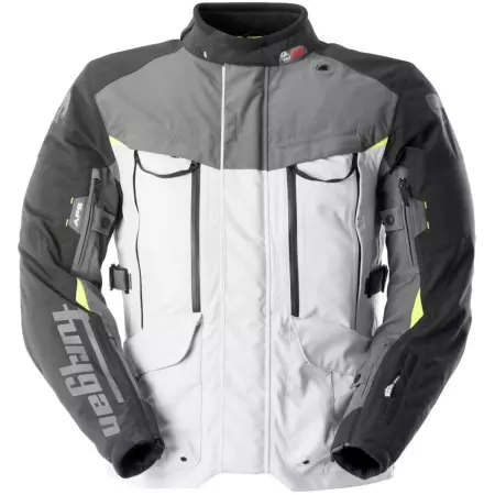 Veste Furygan Challenger 3C Primaloft® Noir Perle Anthracite