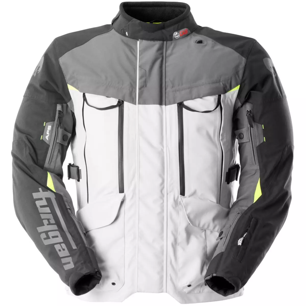 Veste Furygan Challenger 3C Primaloft® Noir Perle Anthracite