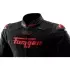 Blouson Furygan TX Raptor Noir Rouge