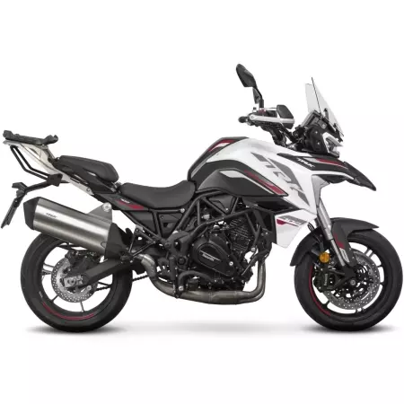 Support Top Case Shad Top Master Benelli TRK 702 /X