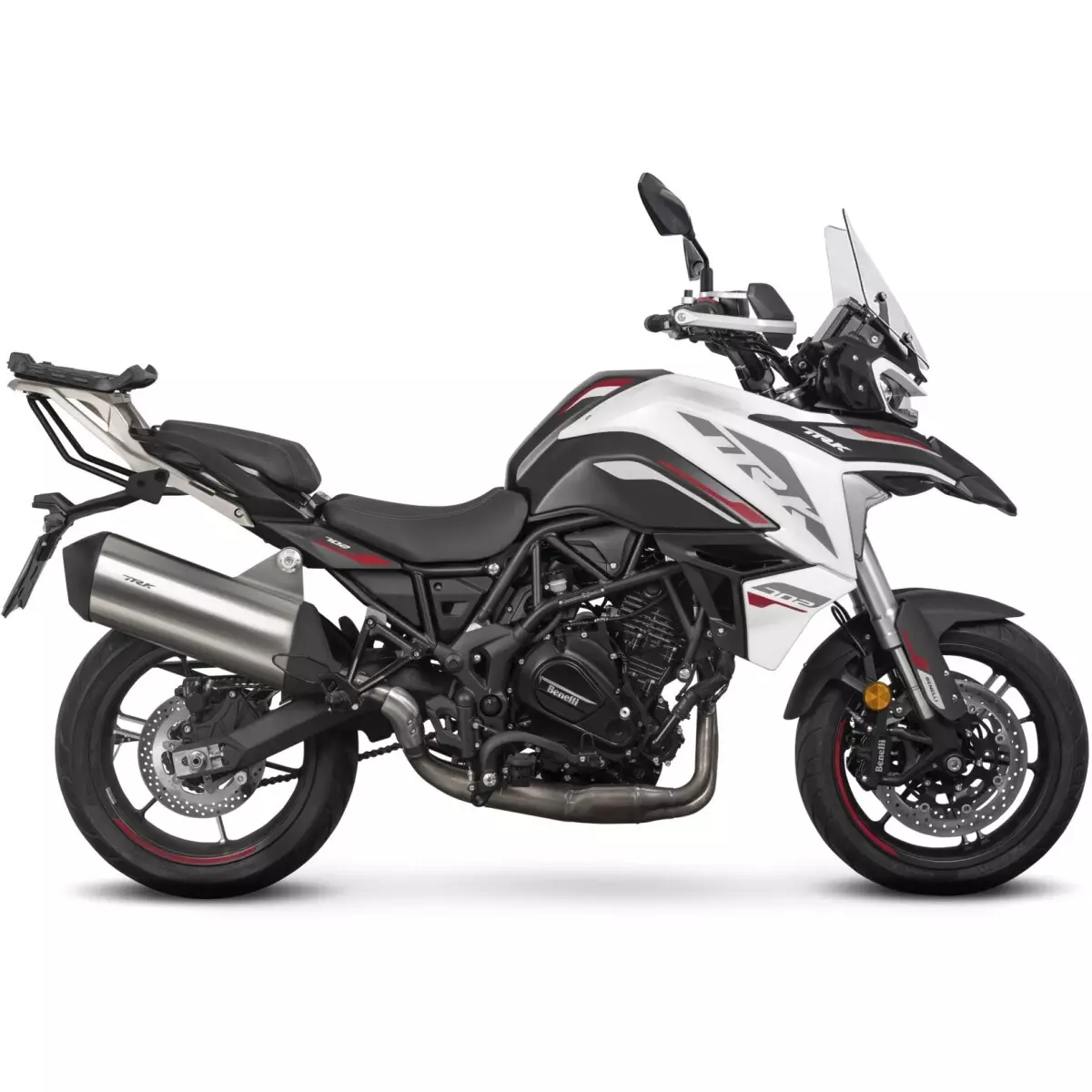 Support Top Case Shad Top Master Benelli TRK 702 /X (2023+)