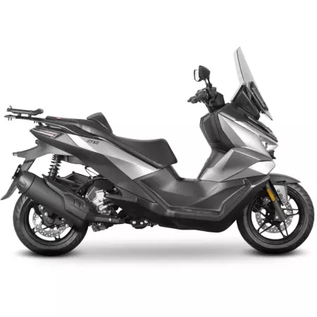 Support Top Case Shad Top Master Voge SR3 Sur Porte-Bagages Origine