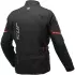 Veste T.UR Canyon Hydroscud® Noir Rouge