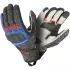 Gants T.Ur G-Knit Noir Bleu