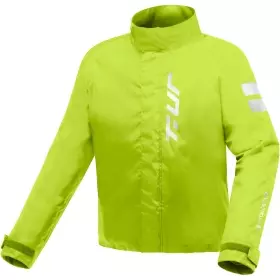 Veste Anti-Pluie T.Ur Daytrip Jacket Hydroscud® Jaune Fluo