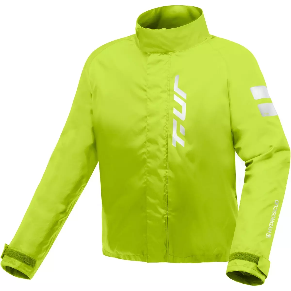 Veste Anti-Pluie T.Ur Daytrip Jacket Hydroscud® Jaune Fluo