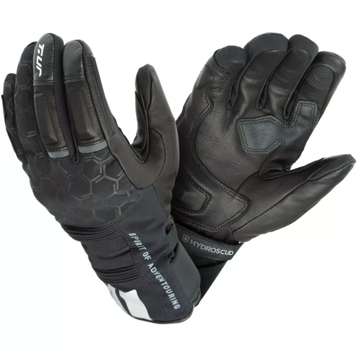 Gants Femme T.Ur G-Zero Pro Hydroscud® Lady Noir