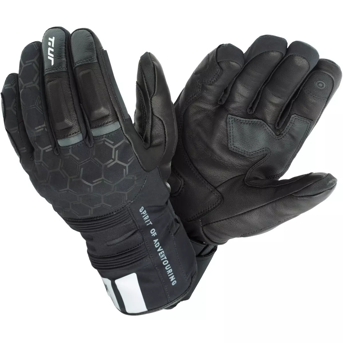 Gants T.Ur G-Zero Pro Hydroscud® Noir