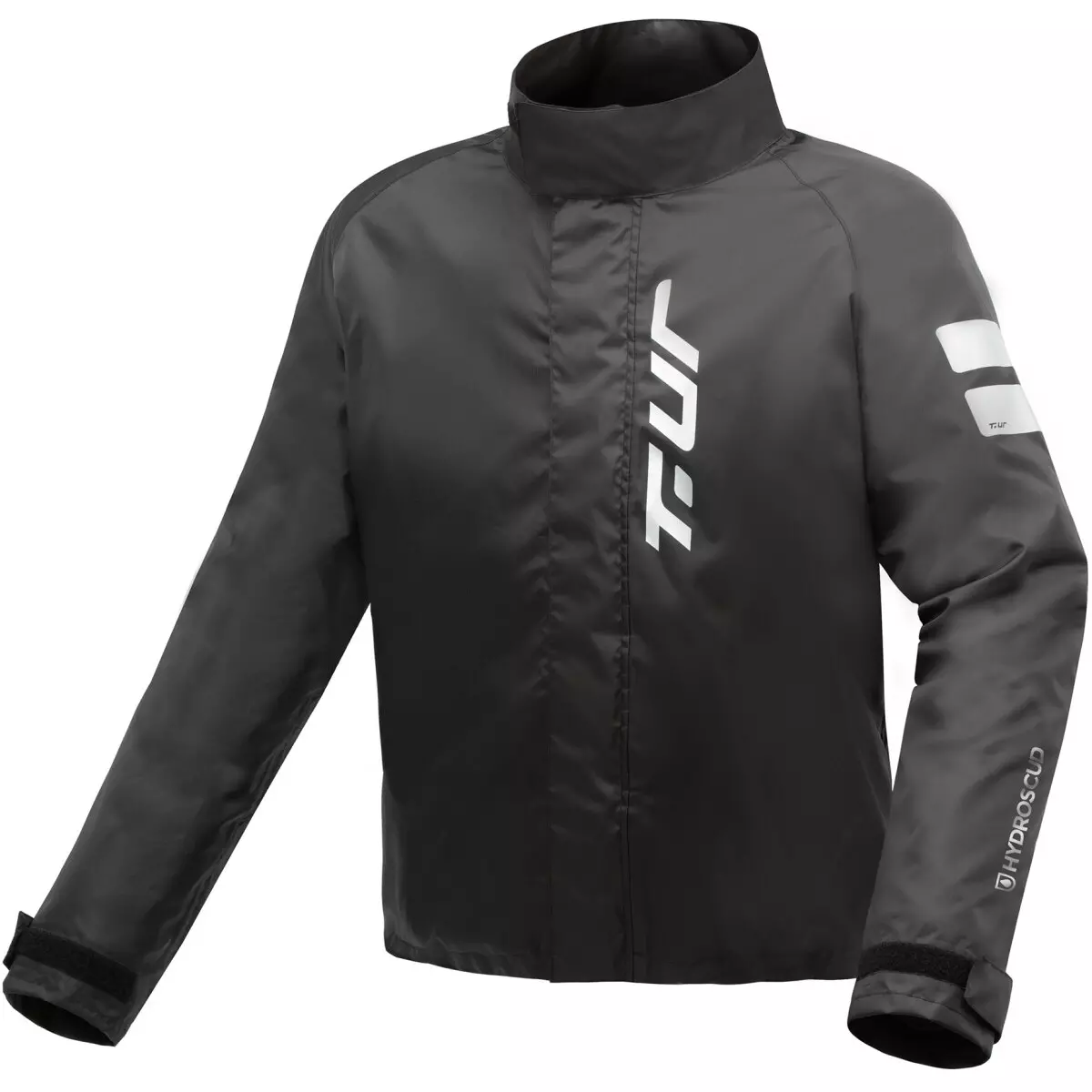 Veste T.Ur Anti-Pluie Daytrip Jacket Hydroscud® Noir