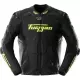 Blouson Furygan Raptor Evo 3 Noir Jaune